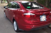 Ford Fiesta Titanium 2017 - Bán ô tô Ford Fiesta Titanium năm 2017, màu đỏ, nhập khẩu nguyên chiếc giá 440 triệu tại Đà Nẵng