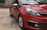 Kia Rio 1.4 AT 2015 - Bán Kia Rio 1.4 AT 2015, màu đỏ, nhập khẩu, chính chủ, 450tr giá 450 triệu tại Quảng Bình