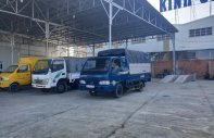Kia K165 2017 - Bán xe tải K165 đời 2017 thùng mui bạt rất mới giá 335 triệu tại Hải Dương