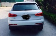 Audi Q3 2012 - Cần bán lại xe Audi Q3 sản xuất năm 2012, màu trắng, nhập khẩu nguyên chiếc Nhật giá 1 tỷ 50 tr tại Hà Nội