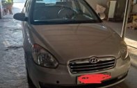 Hyundai Verna   2008 - Cần bán xe Hyundai Verna năm 2008, màu bạc, nhập khẩu giá 171 triệu tại Đắk Lắk