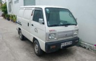 Suzuki Blind Van 2012 - Cần bán Suzuki Blind Van sản xuất năm 2012, màu trắng giá 180 triệu tại Tp.HCM