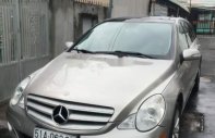 Mercedes-Benz R class R350 2007 - Cần bán Mercedes R350 đời 2007, màu bạc, nhập khẩu  giá 435 triệu tại Tp.HCM