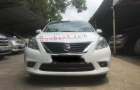 Nissan Sunny XV 2013 - Bán Nissan Sunny XV đời 2013, màu trắng đã đi 80000 km giá 345 triệu tại Tp.HCM