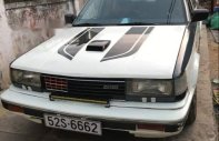Nissan Bluebird   1987 - Cần bán gấp Nissan Bluebird 1987, màu trắng, nhập khẩu nguyên chiếc giá 44 triệu tại Tp.HCM