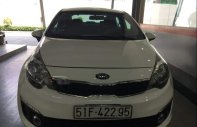 Kia Rio MT 2016 - Bán xe Kia Rio MT sản xuất năm 2016, màu trắng, nhập khẩu nguyên chiếc giá cạnh tranh giá 385 triệu tại Tp.HCM