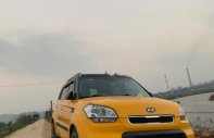 Kia Soul  AT 2011 - Bán xe Kia Soul đời 2011, màu vàng, nhập khẩu số tự động  giá 455 triệu tại Hà Nội