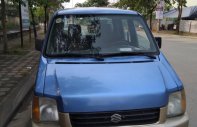 Suzuki Wagon R 2005 - Bán xe Suzuki Wagon R đăng ký lần đầu 2005, màu xanh lam ít sử dụng, 68tr giá 68 triệu tại Hà Nội