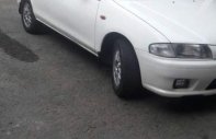 Mazda 3 2000 - Cần bán xe Mazda 3 sản xuất năm 2000, màu trắng, nhập khẩu nguyên chiếc xe gia đình, 108tr giá 108 triệu tại Vĩnh Long