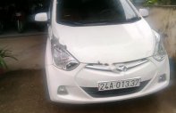 Hyundai Eon 0.8 MT 2011 - Cần bán Hyundai Eon 0.8 MT đời 2011, xe cũ màu trắng, nhập khẩu giá 175 triệu tại Hòa Bình