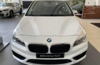 BMW 2 Series 218i Gran Tourer 2019 - Bán ô tô BMW 2 Series 218i Gran Tourer đời 2019, màu trắng, nhập khẩu giá 1 tỷ 628 tr tại Tp.HCM