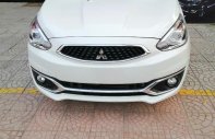 Mitsubishi Mirage  CVT  2019 - Bán Mitsubishi Mirage CVT 2019, màu trắng, nhập khẩu, giá chỉ 350 triệu giá 350 triệu tại Quảng Trị