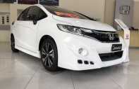 Honda FIT 1.5 RS (Top) 2019 - Honda Jazz RS 2019 màu trắng - nhập khẩu Thailand đang KM lớn tháng 4 - xem ngay giá 624 triệu tại Tp.HCM