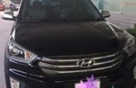 Hyundai Creta 2016 - Cần bán xe Hyundai Creta đời 2016, màu đen còn mới giá 650 triệu tại Bắc Giang