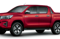 Toyota Hilux 2.8 G 4x4 AT 2019 - HOT -Bán Toyota Hilux năm 2019, màu đỏ, nhập khẩu thuế 2%, duy nhất 1 xe giá 878 triệu tại Long An