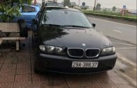 BMW 3 Series   318i  2003 - Cần bán gấp BMW 3 Series 318i năm 2003, màu đen chính chủ, 225 triệu giá 225 triệu tại Hà Nội