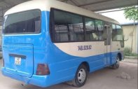 Hyundai County   2002 - Bán Hyundai County 2002, hai màu, xe nhập, 115 triệu giá 115 triệu tại Bắc Giang