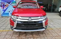 Mitsubishi Outlander MT 2019 - Mitsubishi Outlander MT năm sản xuất 2019, màu đỏ, giá hạt dẻ giá 807 triệu tại Quảng Trị