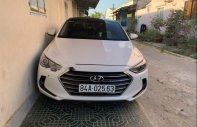 Hyundai Elantra  2.0 2016 - Cần bán Hyundai Elantra 2.0 năm 2016, màu trắng như mới  giá 615 triệu tại Trà Vinh