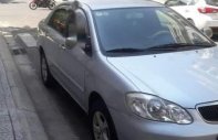 Toyota Corolla altis  1.8 2002 - Bán ô tô Toyota Corolla altis 1.8 2002, màu bạc, xe nhập, xe gia đình giá 268 triệu tại Vĩnh Long