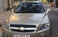 Chevrolet Captiva  LTZ   2011 - Bán xe Chevrolet Captiva LTZ đời 2011, màu vàng, số tự động giá 328 triệu tại BR-Vũng Tàu