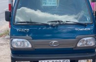 Thaco TOWNER 2015 - Bán Thaco Towner năm sản xuất 2015, màu xanh lam, Đk 2015 giá 100 triệu tại Vĩnh Long