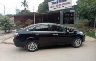 Ford Fiesta 1.6  2011 - Bán Ford Fiesta 1.6 đời 2011, màu đen, số tự động  giá 330 triệu tại Yên Bái