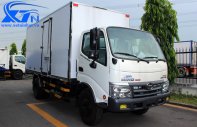 Hino Dutro 2018 - Xe tải Hino 3T5 XZU352L, thùng dài 5.7m giá 250 triệu tại Tp.HCM
