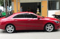 Mercedes-Benz CLA class 200 2015 - Bán xe Mercedes CLA 200 màu đỏ, sản xuất 2015, đăng ký tháng 10/2015 giá 1 tỷ 65 tr tại Hà Nội