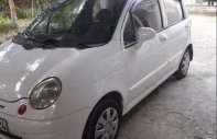 Daewoo Matiz MT 2007 - Bán ô tô Daewoo Matiz MT đời 2007, màu trắng giá 60 triệu tại Quảng Bình