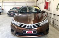 Toyota Corolla altis G 2016 - Altis số sàn. Xe bảo hành chính hãng. Giá thương lượng giá 640 triệu tại Tp.HCM