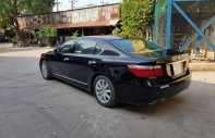 Lexus LS 600hl 2007 - Cần bán gấp Lexus LS 600hl sản xuất năm 2007, màu đen, xe nhập giá 1 tỷ 300 tr tại Bình Dương