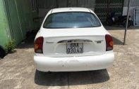 Daewoo Lanos 2001 - Bán Daewoo Lanos đời 2001, màu trắng, xe nhập chính chủ giá 85 triệu tại Kiên Giang