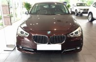 BMW 5 Series 528i GT 2017 - BMW 528i GT màu nâu đỏ sản xuất 12/2017 đăng ký cuối 2018 biển Hà Nội giá 2 tỷ 250 tr tại Hà Nội