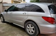 Mercedes-Benz R class  R350  2005 - Cần bán lại xe Mercedes R350 năm sản xuất 2005, màu bạc, nhập khẩu, 429 triệu giá 429 triệu tại Hà Nội