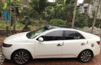 Kia Forte   GDi 2010 - Bán Kia Forte GDi 2010, màu trắng, nhập khẩu nguyên chiếc số tự động, giá tốt giá 395 triệu tại Thanh Hóa