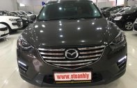 Mazda CX 5 2.0 2017 - Bán xe Mazda CX 5 sản xuất năm 2017, màu xám (ghi), giá 795 tr giá 795 triệu tại Phú Thọ