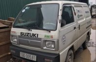 Suzuki Super Carry Van   2017 - Bán Suzuki Super Carry Van đời 2017, màu trắng, giá tốt giá 242 triệu tại Hà Nội