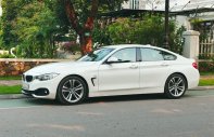 BMW 4 Series 428i GranCoupe Sportline 2015 - Bán BMW 4 Series 428i GranCoupe Sportline 2015, màu trắng, nhập khẩu giá 1 tỷ 580 tr tại Hà Nội