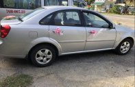 Daewoo Lacetti 2011 - Bán Daewoo Lacetti năm 2011, màu bạc, giá tốt giá 230 triệu tại Quảng Ngãi