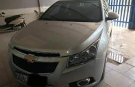 Chevrolet Cruze LS 2013 - Bán xe Chevrolet Cruze LS đời 2013, màu bạc giá 340 triệu tại Đồng Nai