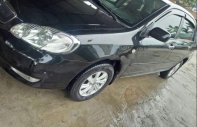 Toyota Corolla altis  1.8MT 2004 - Bán Toyota Corolla altis 1.8MT đời 2004, màu đen giá 250 triệu tại Vĩnh Phúc