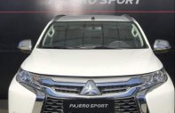 Mitsubishi Pajero   D4x2MT 2019 - Cần bán Mitsubishi Pajero 2019, màu trắng, nhập khẩu nguyên chiếc giá 980 triệu tại Bình Phước