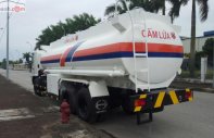 Hino FL    2019 - Bán xe bồn chở xăng dầu 19 khối Hino Euro 4 - Model FL8JT7A giá 1 tỷ 990 tr tại Hà Nội