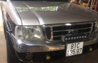 Ford Ranger XLT 2005 - Bán xe Ford Ranger XLT sản xuất năm 2005, màu bạc, nhập khẩu giá 225 triệu tại Đắk Lắk