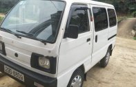 Suzuki Super Carry Van 2003 - Cần bán xe Suzuki Super Carry Van đời 2003, màu trắng xe gia đình giá 105 triệu tại Yên Bái