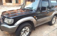 Hyundai Galloper 2003 - Bán gấp Hyundai Galloper 2003, màu đen, nhập khẩu xe gia đình giá 150 triệu tại Bình Phước