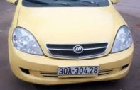 Lifan 520 2006 - Bán Lifan 520 đời 2006, màu vàng giá 60 triệu tại Gia Lai