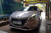 Peugeot 208    2014 - Bán ô tô Peugeot 208 sản xuất 2014, xe nhập chính chủ, 579 triệu giá 579 triệu tại Tp.HCM