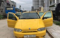 Fiat Siena   2003 - Cần bán Fiat Siena năm 2003, màu vàng, nhập khẩu nguyên chiếc chính chủ giá 70 triệu tại Bình Định
